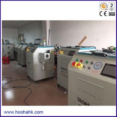Wire Extruder Electrostatic Powder Machine with Siemens Motor