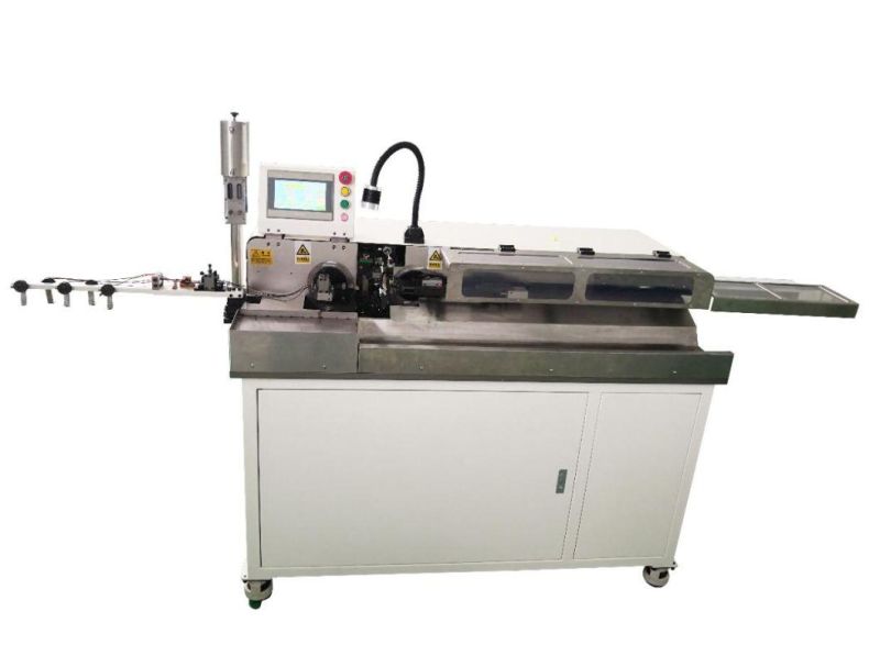 Full Automatic Both End Wetting Machine Tinning Machine