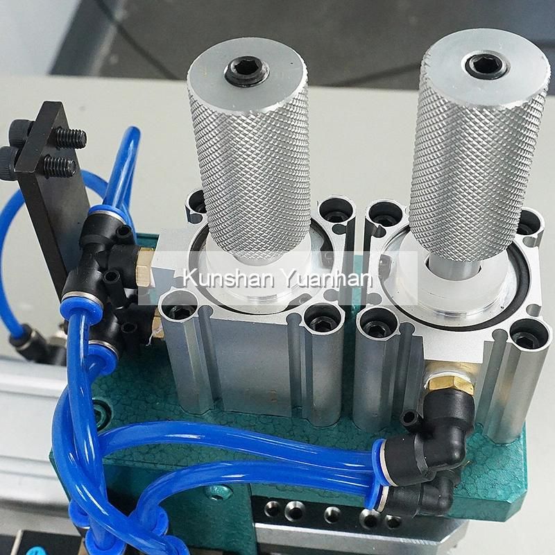 Copper Conductor PVC Insulation Sheath Wire Striping Machineyh-3f