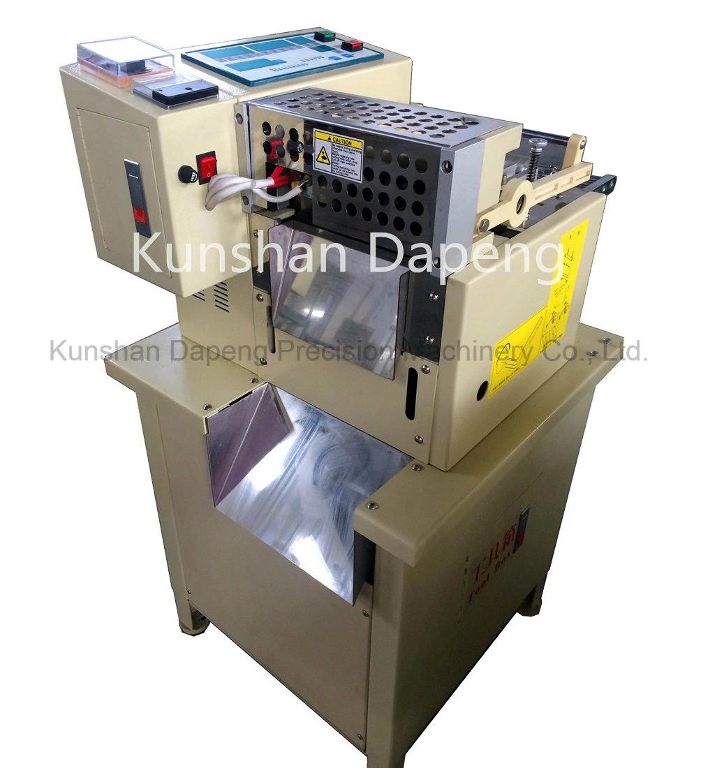 Magic Tape, Band, Tube, Sleeve, Film, Label Strip Automatic Cutting Machine