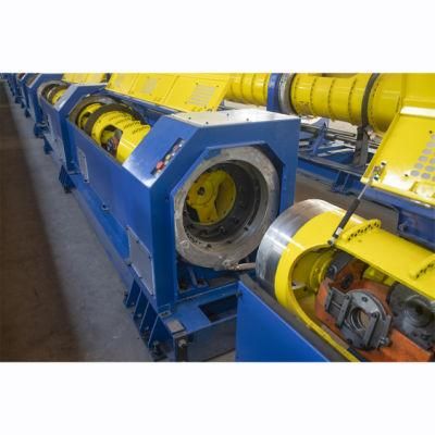 High Speed Tubular Type Stranding Machine Rope Strander of Tubular Type