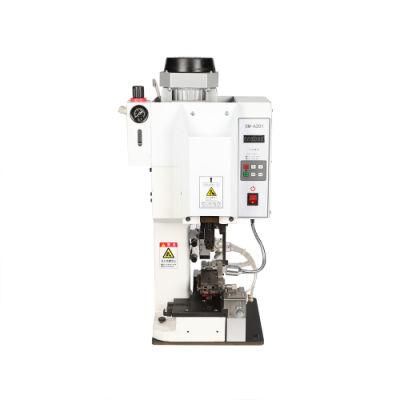 Semi Automatic 0.1-6mm Wire Cable Crimping Machine /Terminal Machine