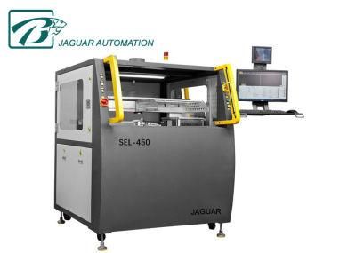Practical and Economic Lead - Free Selective Wave Soldering Machine