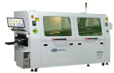 Lead Free Wave Soldering Machine SMT Machine Manufacturer CE ISO