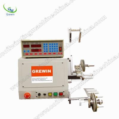 Gwcm-2001simple Operation Single-Spindle Winder Machine