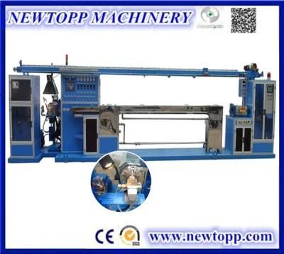 High-Precision Extruding Machine for Micro-Fine Teflon Coaxial Cable