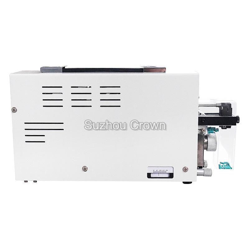 Electric Discrete Wire & Multi-Conductor Cable Stripping Machine