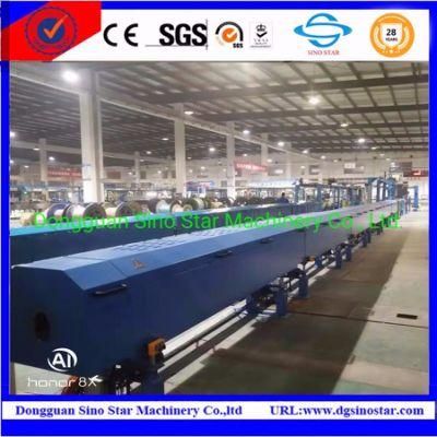 Cable Extruder Machine for Extruding Silicone Gel Extrusion Line Production