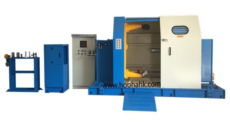 Wire and Cable Extrusion Machine for 1-16mm2 Power Cable Electrical Cable Production Solution Wire Extrusion Line