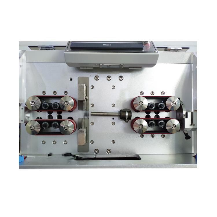 30mm2 Multi Core Cable Cutting and Stripping Machine for Multiple Conductor Wires Peeling