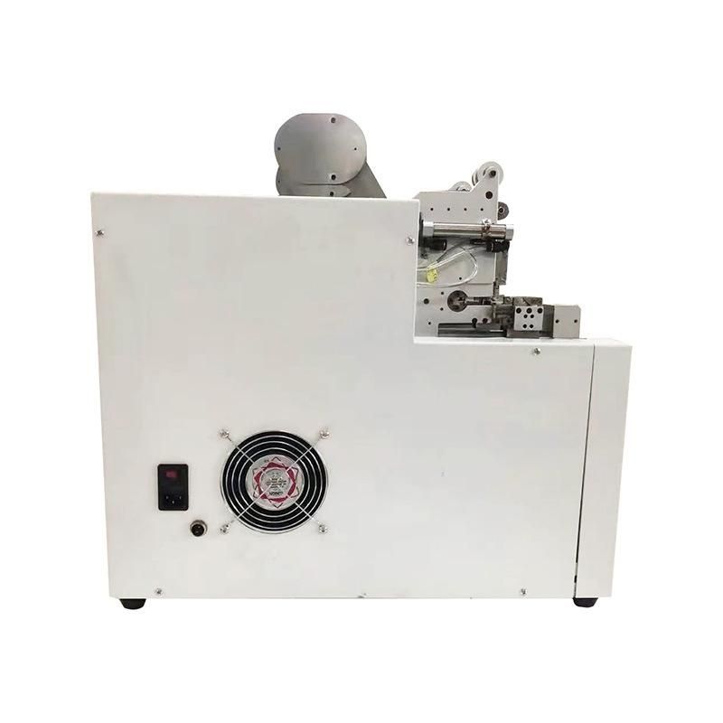 at-Xx305 2021 Semi-Automatic Multi-Station Wire Spot Taping Machine