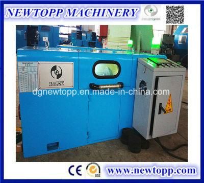 High-Speed Double Twist Buncher Machine